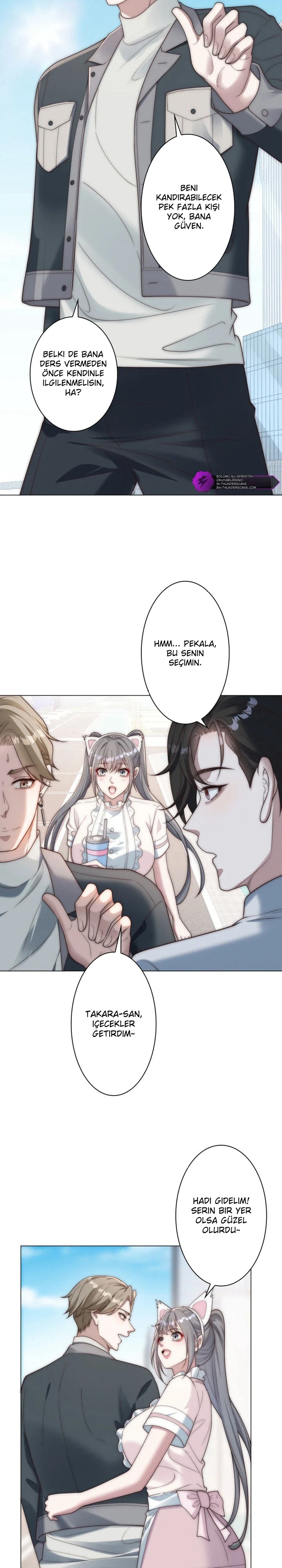 Fiyat Çöküşü Sistemiyle Hükmediyorum Bölüm 38 - Sayfa 17