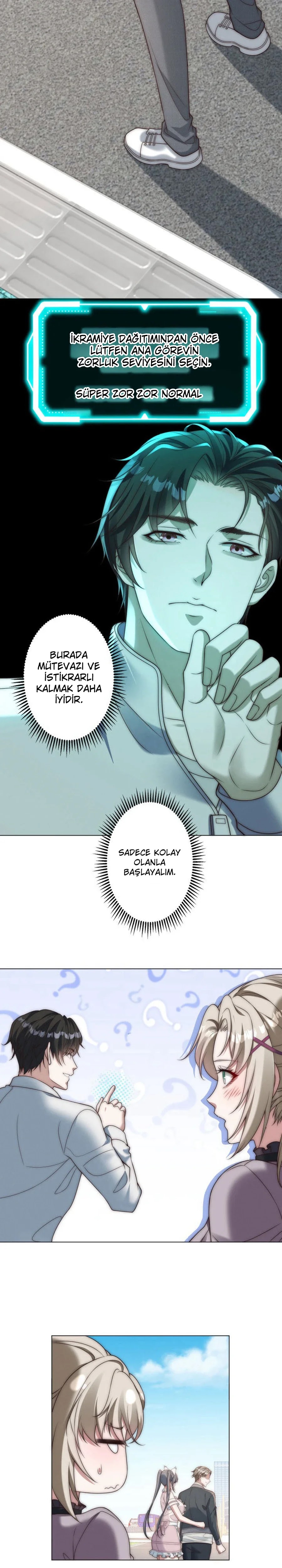 Fiyat Çöküşü Sistemiyle Hükmediyorum Bölüm 38 - Sayfa 19