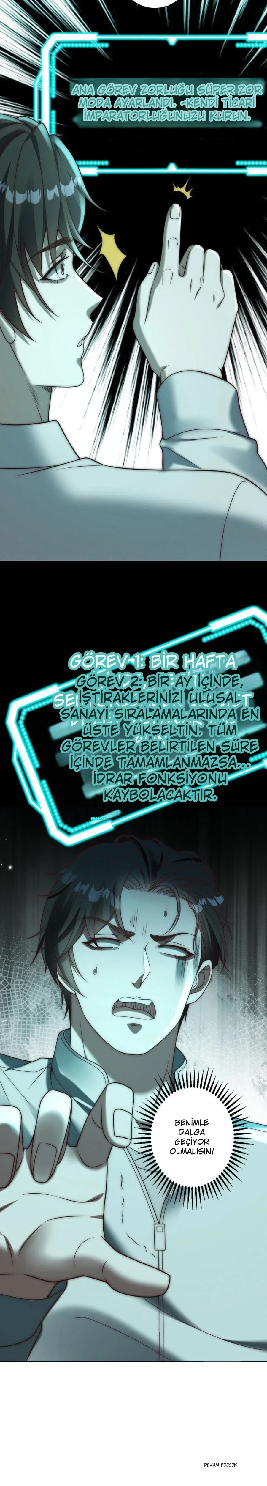 Fiyat Çöküşü Sistemiyle Hükmediyorum Bölüm 38 - Sayfa 21