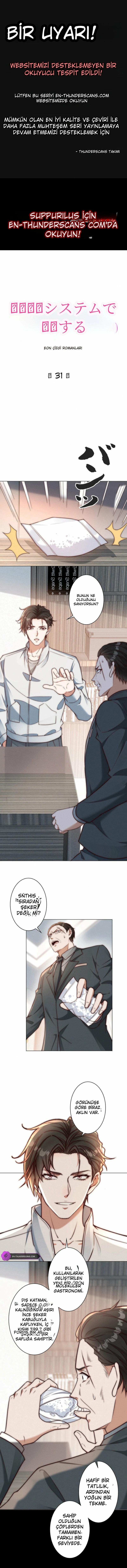 Fiyat Çöküşü Sistemiyle Hükmediyorum Bölüm 31 - Sayfa 1