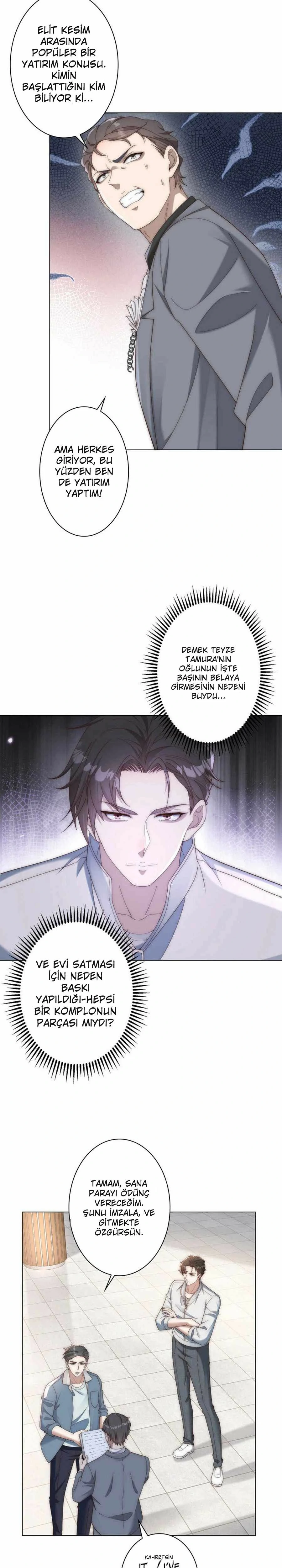 Fiyat Çöküşü Sistemiyle Hükmediyorum Bölüm 36 - Sayfa 3