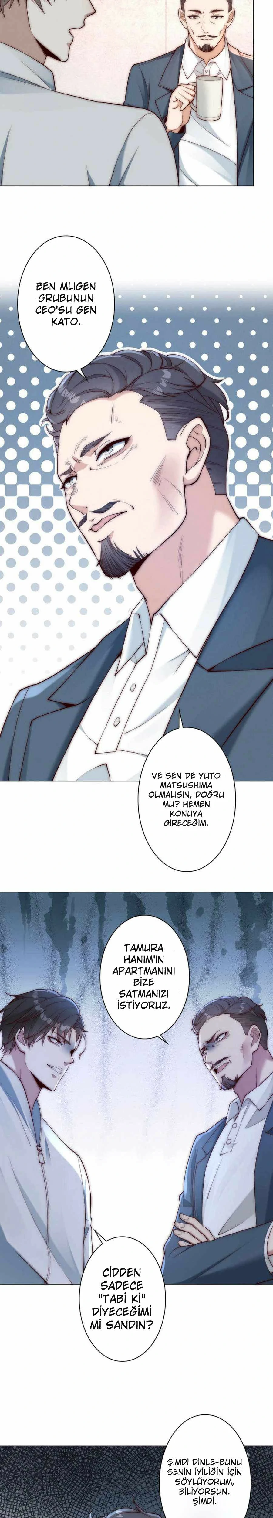 Fiyat Çöküşü Sistemiyle Hükmediyorum Bölüm 36 - Sayfa 11