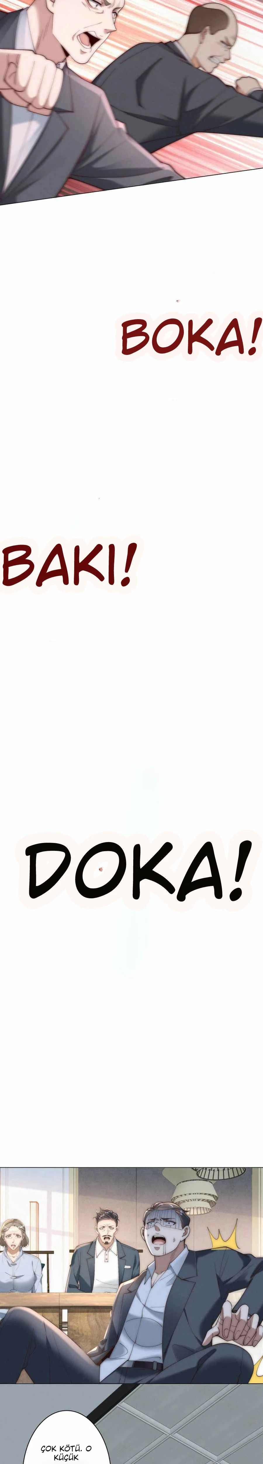 Fiyat Çöküşü Sistemiyle Hükmediyorum Bölüm 36 - Sayfa 16
