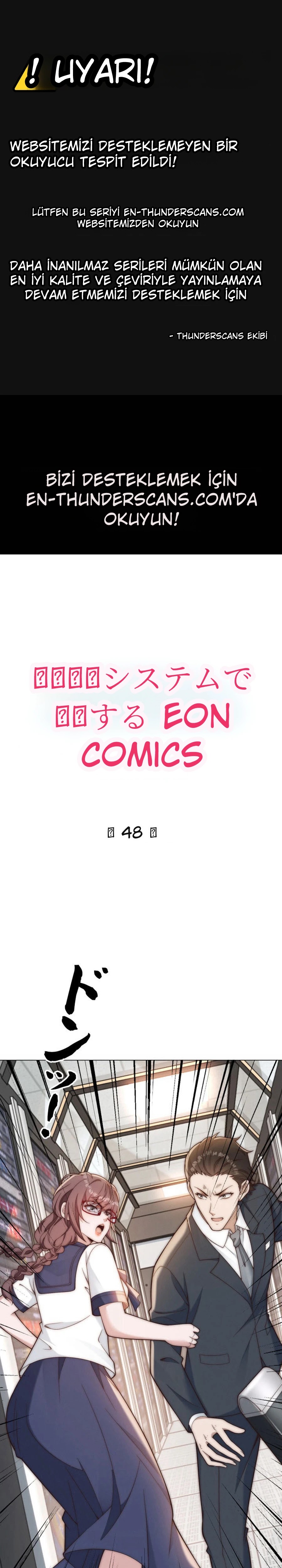 Fiyat Çöküşü Sistemiyle Hükmediyorum Bölüm 48 - Sayfa 1