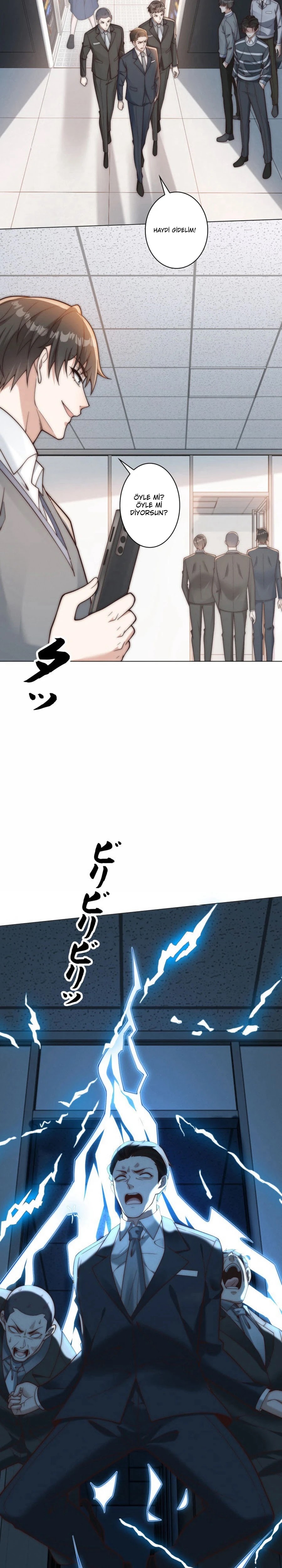Fiyat Çöküşü Sistemiyle Hükmediyorum Bölüm 48 - Sayfa 3