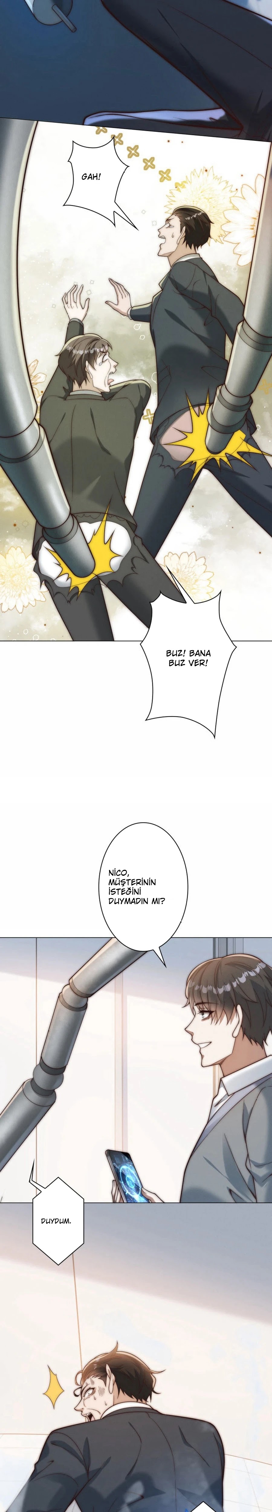 Fiyat Çöküşü Sistemiyle Hükmediyorum Bölüm 48 - Sayfa 5