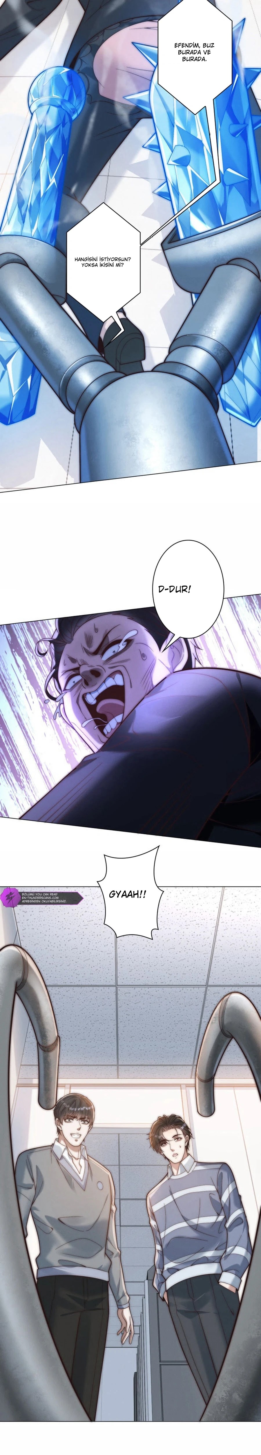 Fiyat Çöküşü Sistemiyle Hükmediyorum Bölüm 48 - Sayfa 6