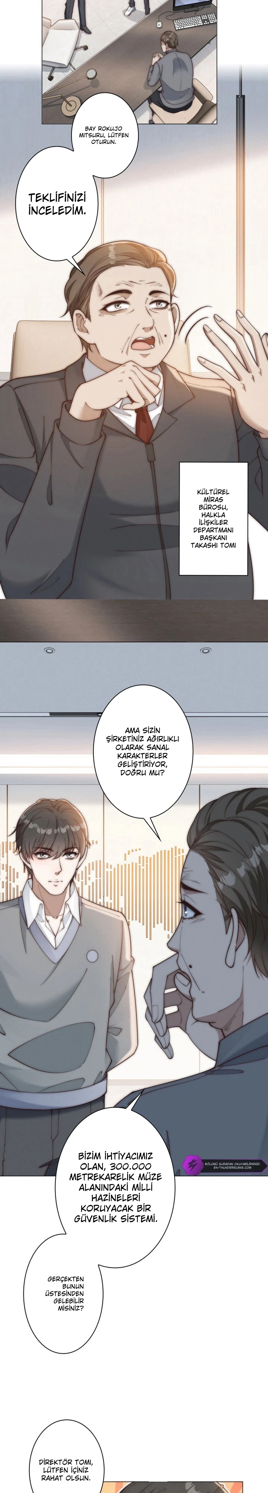 Fiyat Çöküşü Sistemiyle Hükmediyorum Bölüm 48 - Sayfa 15