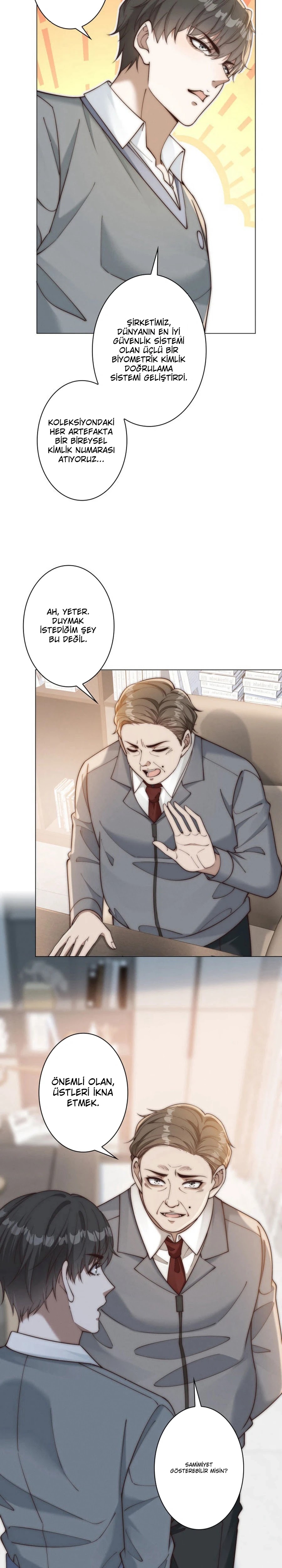 Fiyat Çöküşü Sistemiyle Hükmediyorum Bölüm 48 - Sayfa 16