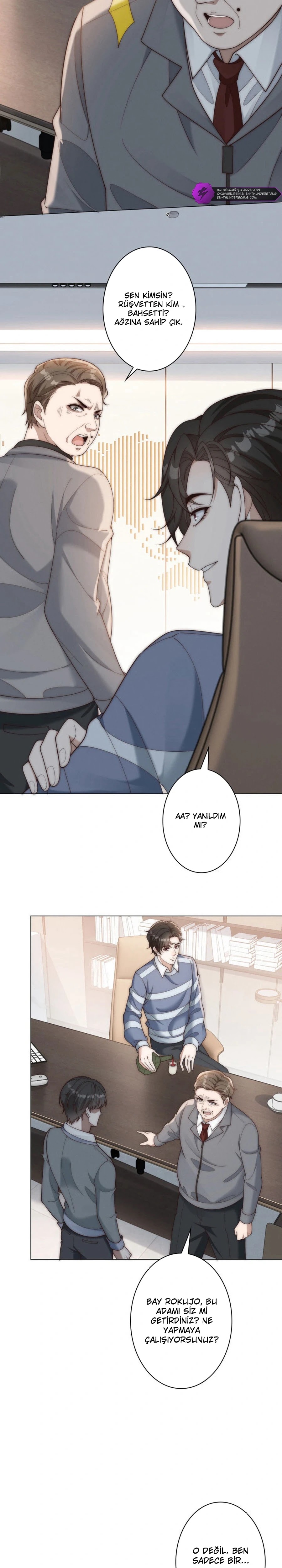 Fiyat Çöküşü Sistemiyle Hükmediyorum Bölüm 48 - Sayfa 18