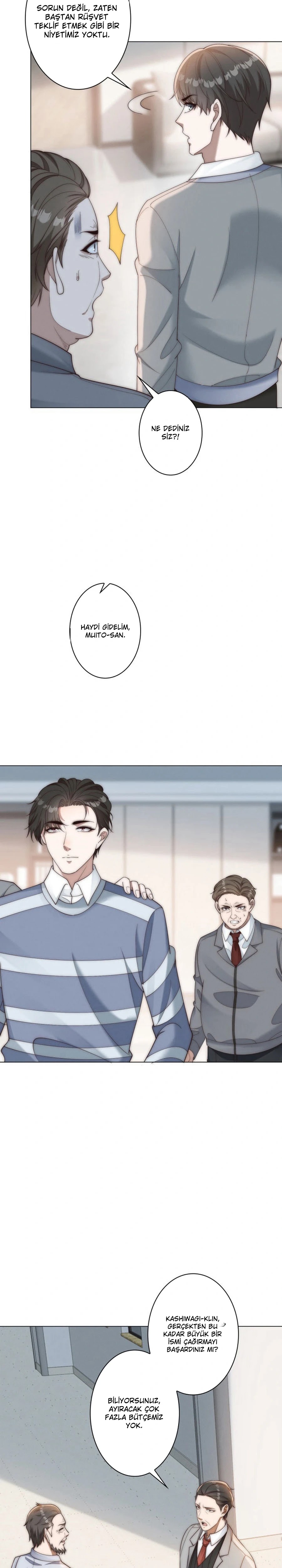 Fiyat Çöküşü Sistemiyle Hükmediyorum Bölüm 48 - Sayfa 20
