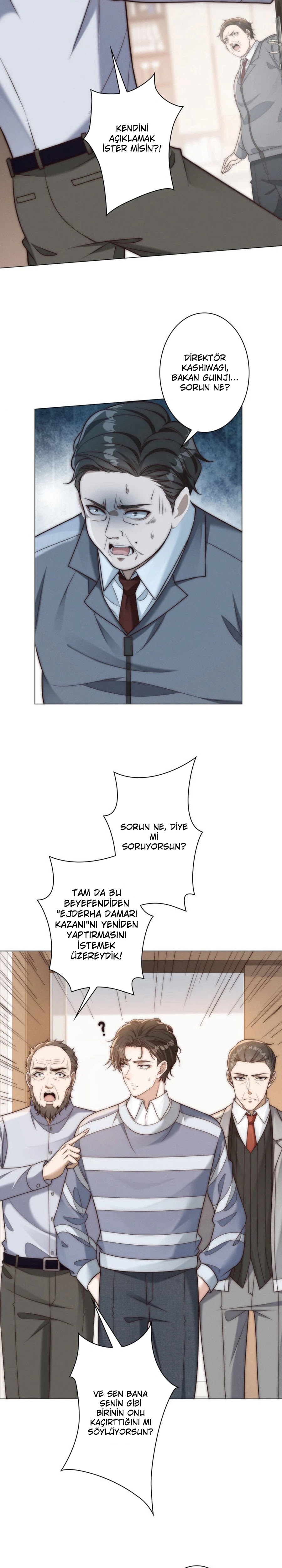 Fiyat Çöküşü Sistemiyle Hükmediyorum Bölüm 48 - Sayfa 23