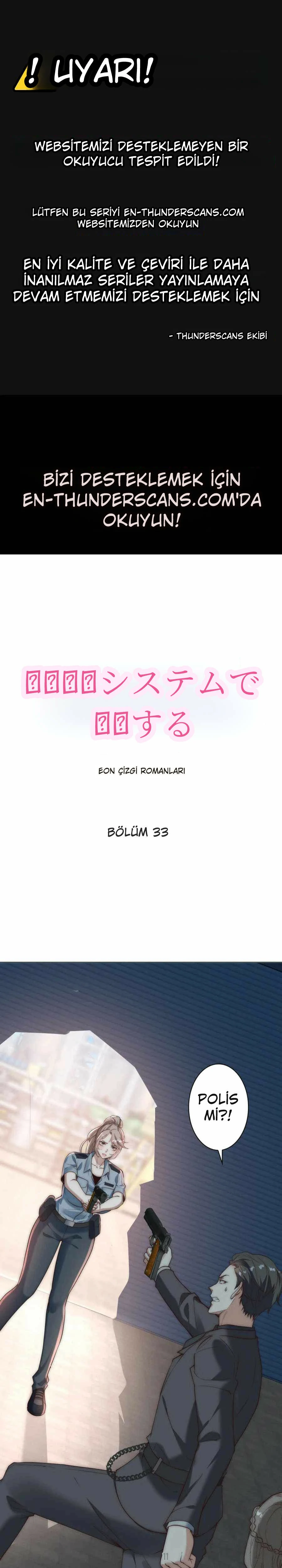 Fiyat Çöküşü Sistemiyle Hükmediyorum Bölüm 33 - Sayfa 1