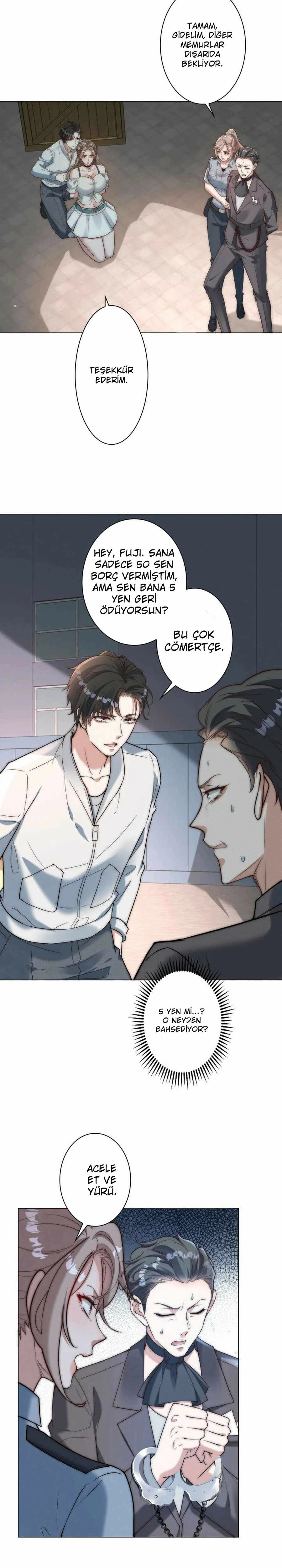 Fiyat Çöküşü Sistemiyle Hükmediyorum Bölüm 33 - Sayfa 4