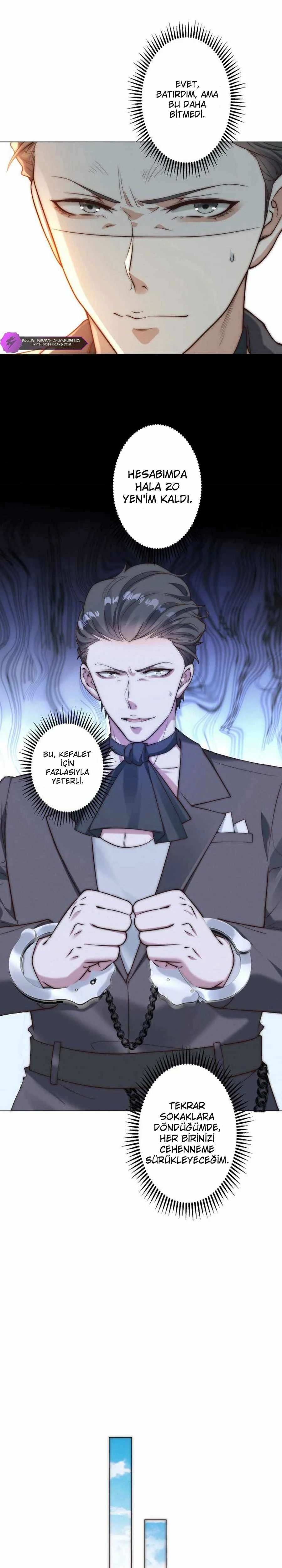 Fiyat Çöküşü Sistemiyle Hükmediyorum Bölüm 33 - Sayfa 5