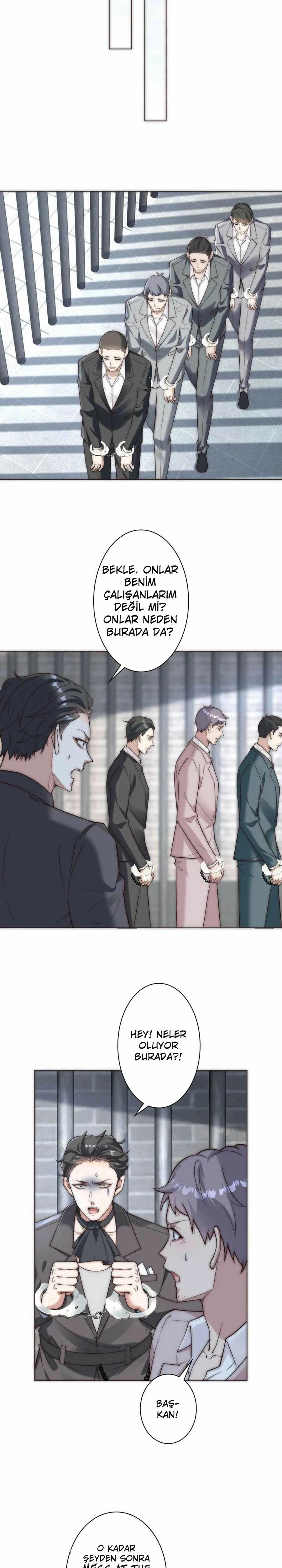 Fiyat Çöküşü Sistemiyle Hükmediyorum Bölüm 33 - Sayfa 6
