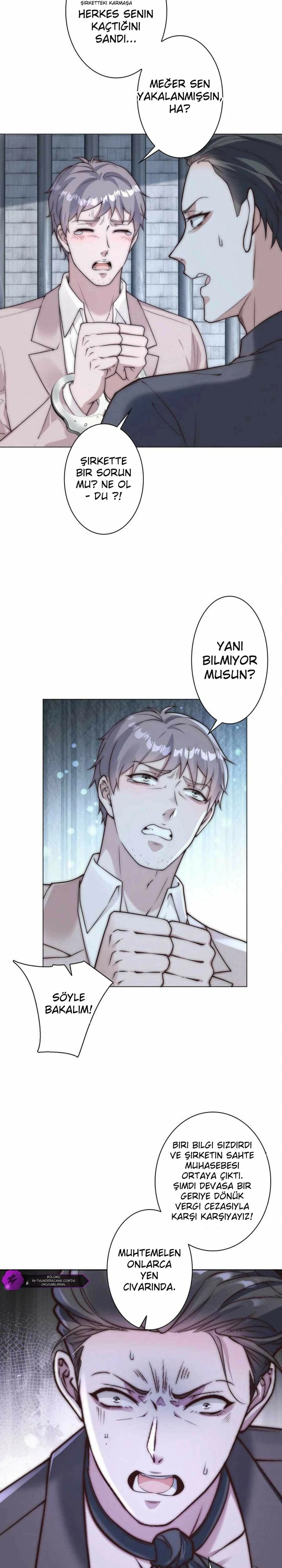 Fiyat Çöküşü Sistemiyle Hükmediyorum Bölüm 33 - Sayfa 7