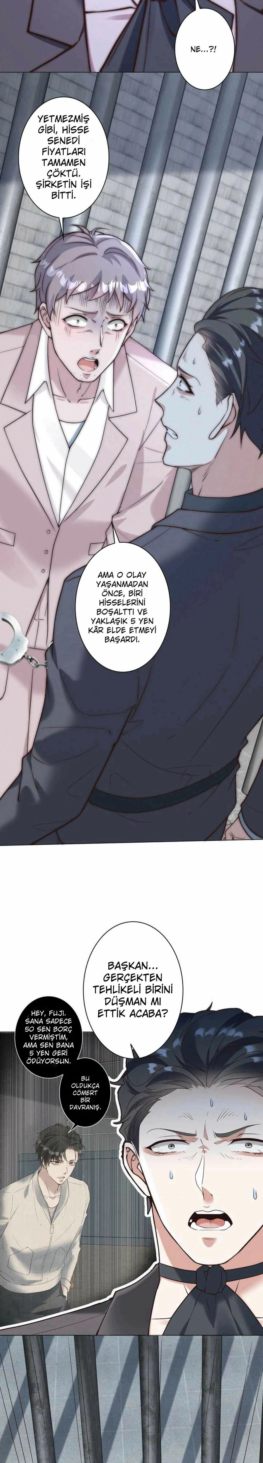 Fiyat Çöküşü Sistemiyle Hükmediyorum Bölüm 33 - Sayfa 8