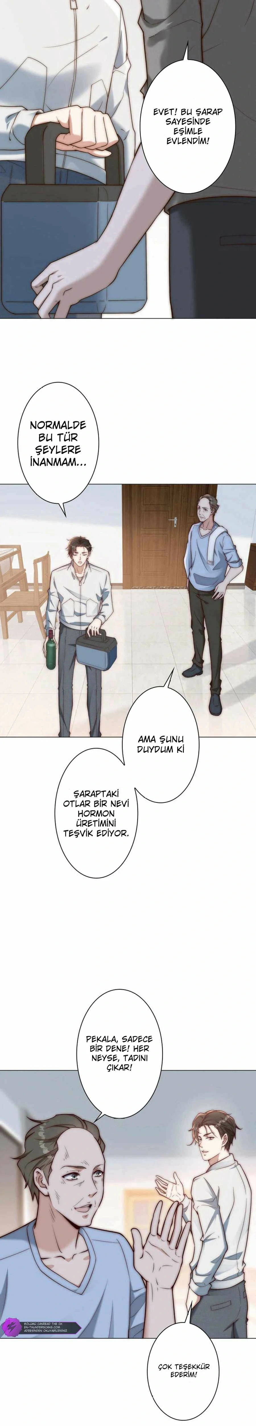 Fiyat Çöküşü Sistemiyle Hükmediyorum Bölüm 33 - Sayfa 14