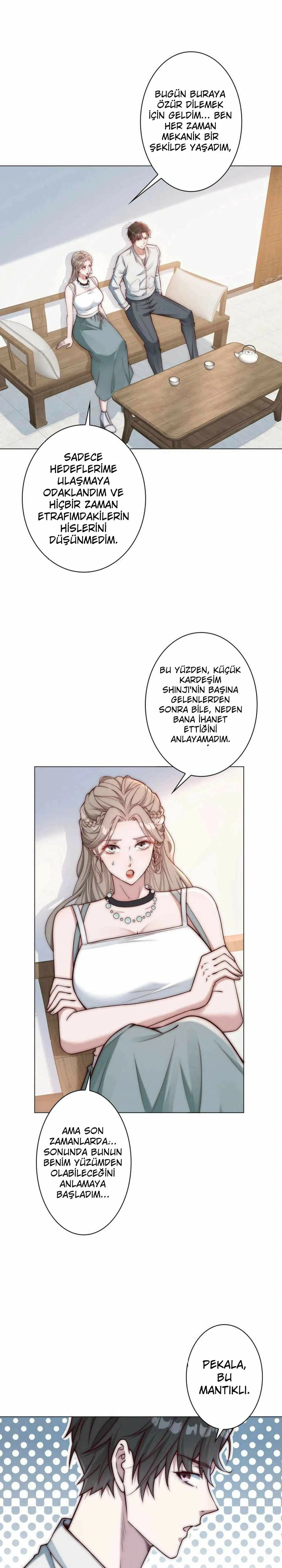 Fiyat Çöküşü Sistemiyle Hükmediyorum Bölüm 33 - Sayfa 17