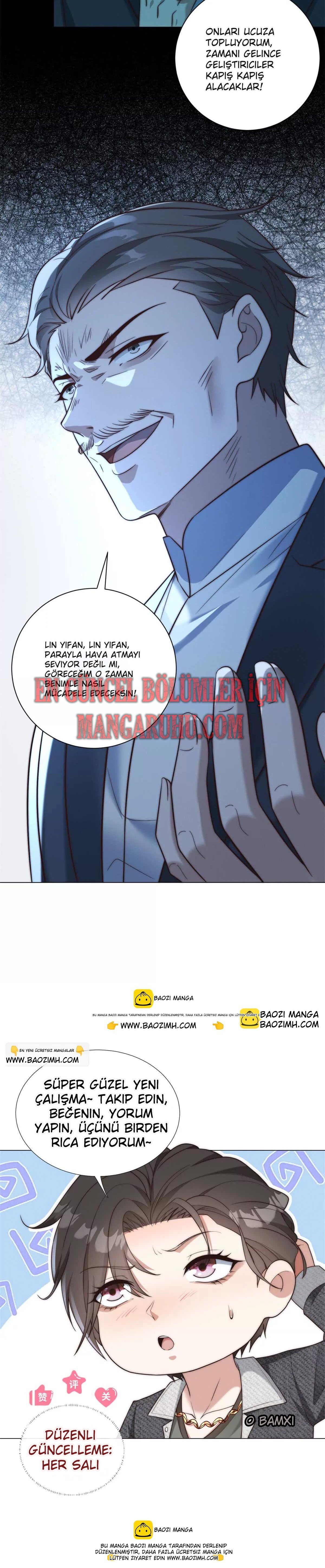 Fiyat Çöküşü Sistemiyle Hükmediyorum Bölüm 65 - Sayfa 14