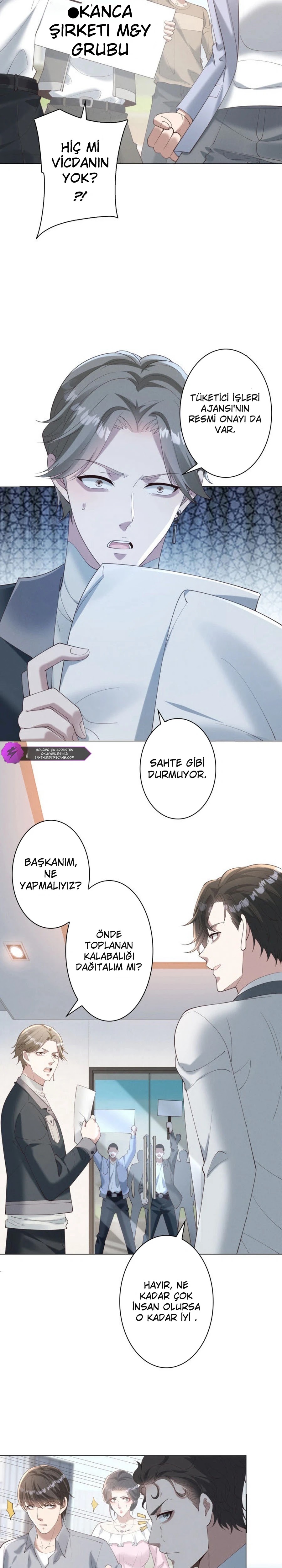 Fiyat Çöküşü Sistemiyle Hükmediyorum Bölüm 43 - Sayfa 2