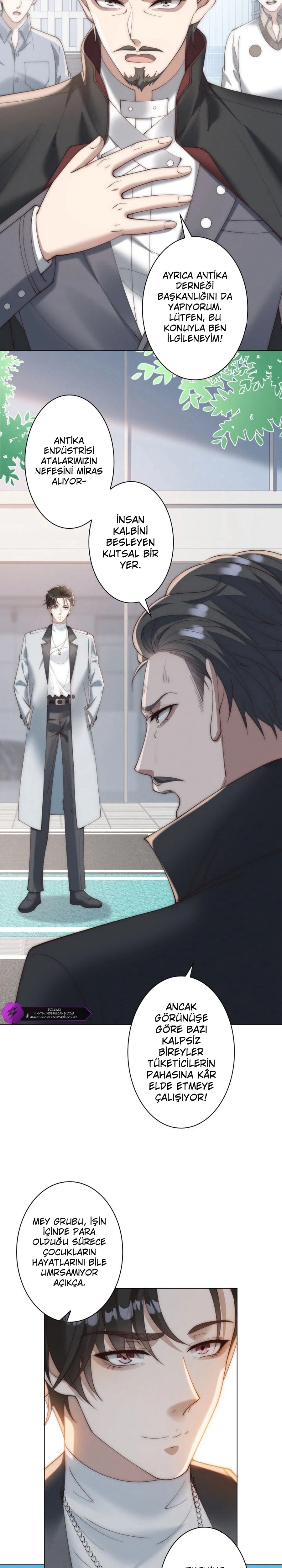 Fiyat Çöküşü Sistemiyle Hükmediyorum Bölüm 43 - Sayfa 4