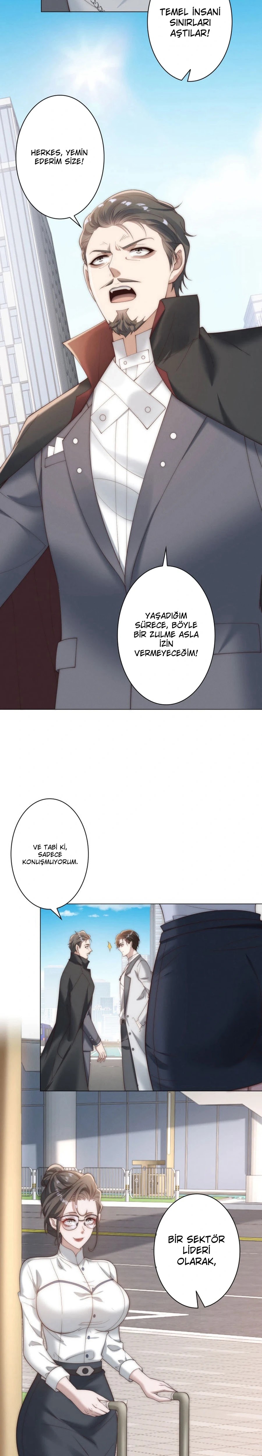 Fiyat Çöküşü Sistemiyle Hükmediyorum Bölüm 43 - Sayfa 5