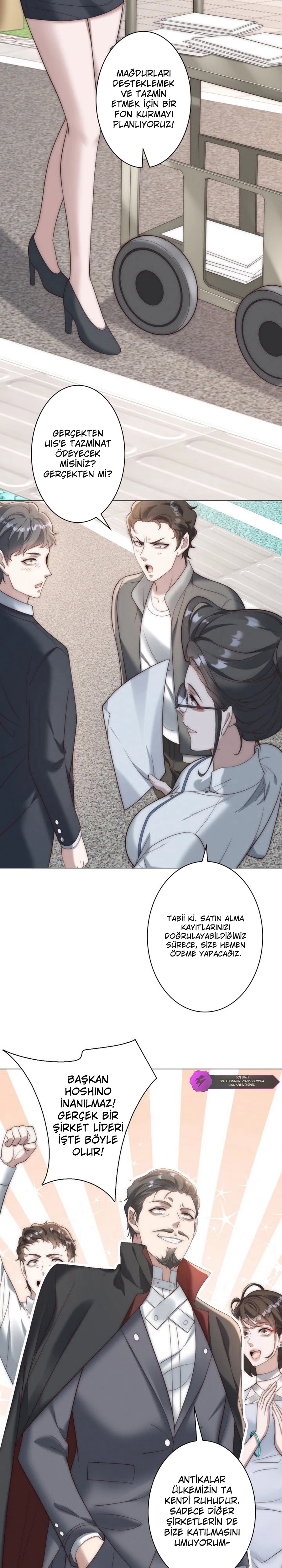 Fiyat Çöküşü Sistemiyle Hükmediyorum Bölüm 43 - Sayfa 6