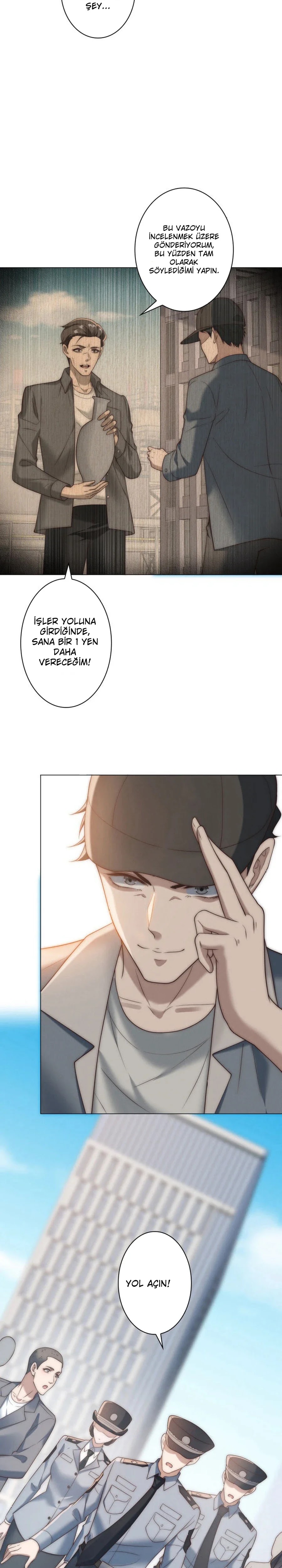 Fiyat Çöküşü Sistemiyle Hükmediyorum Bölüm 43 - Sayfa 12