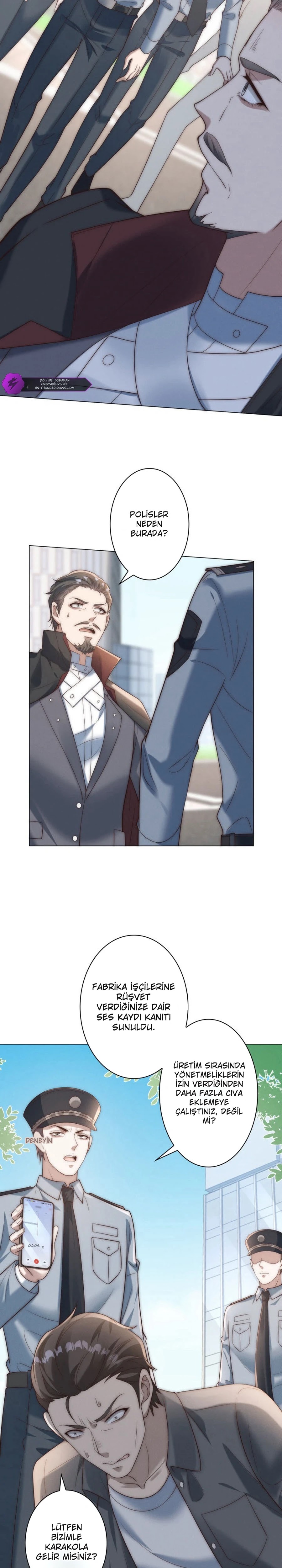 Fiyat Çöküşü Sistemiyle Hükmediyorum Bölüm 43 - Sayfa 13