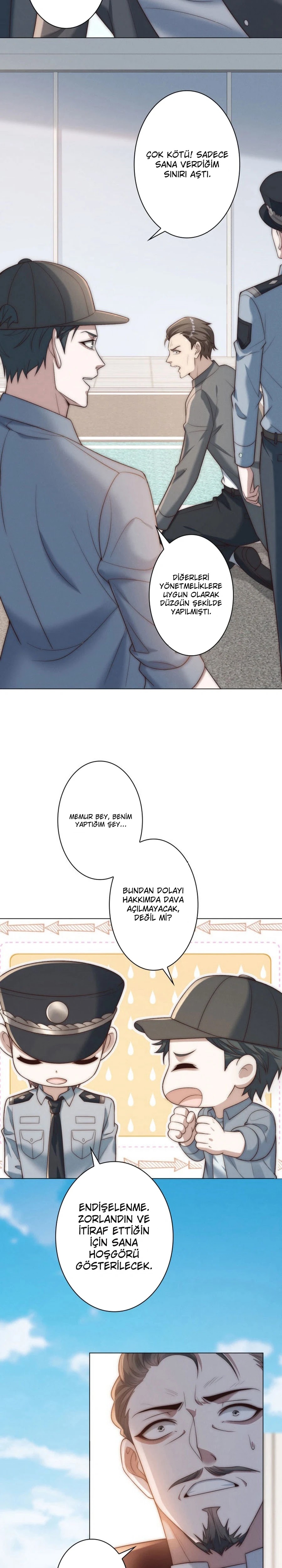 Fiyat Çöküşü Sistemiyle Hükmediyorum Bölüm 43 - Sayfa 14