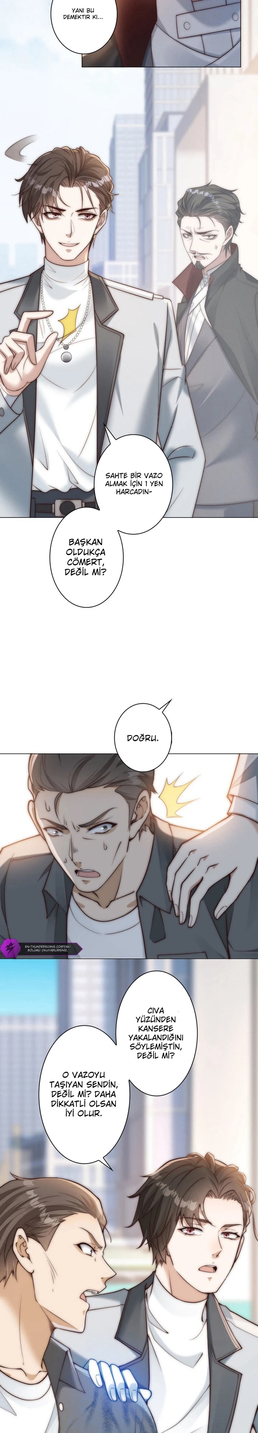 Fiyat Çöküşü Sistemiyle Hükmediyorum Bölüm 43 - Sayfa 15