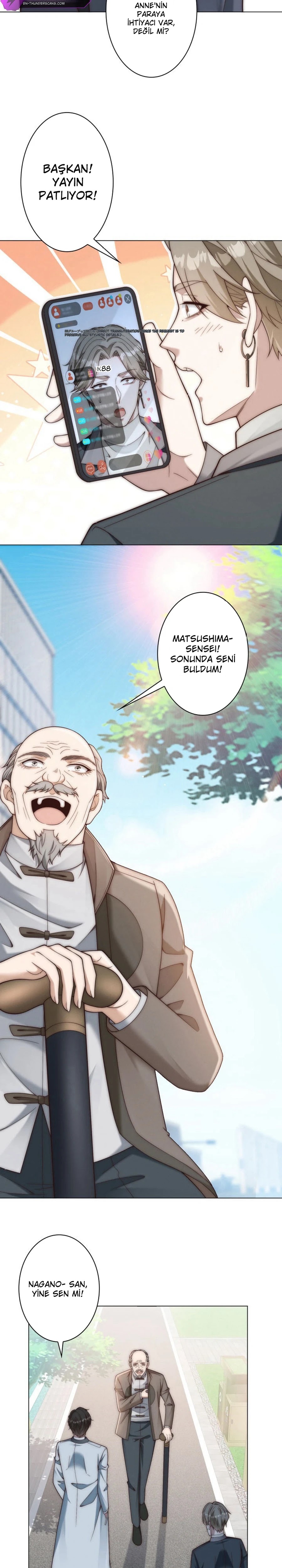 Fiyat Çöküşü Sistemiyle Hükmediyorum Bölüm 43 - Sayfa 18