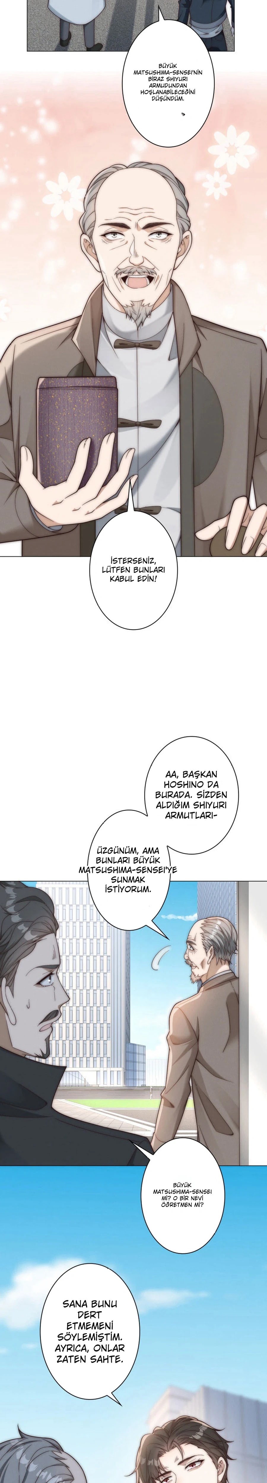 Fiyat Çöküşü Sistemiyle Hükmediyorum Bölüm 43 - Sayfa 19