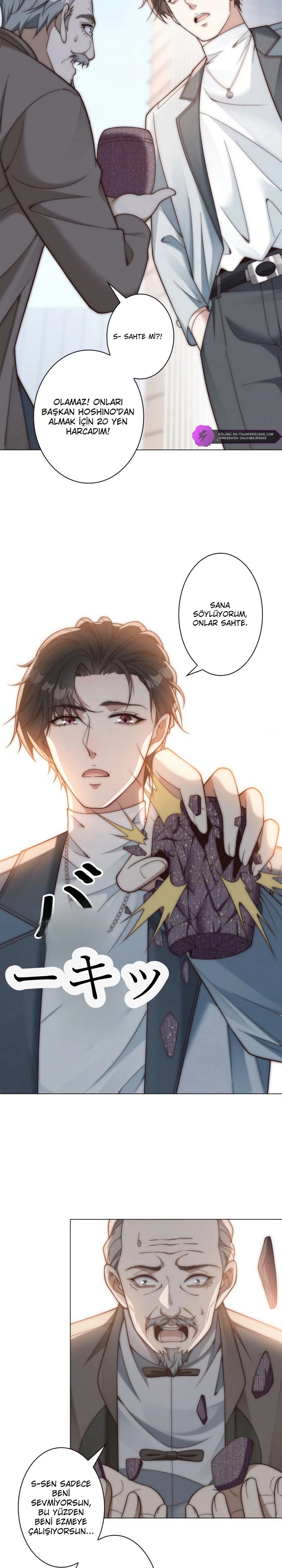 Fiyat Çöküşü Sistemiyle Hükmediyorum Bölüm 43 - Sayfa 20