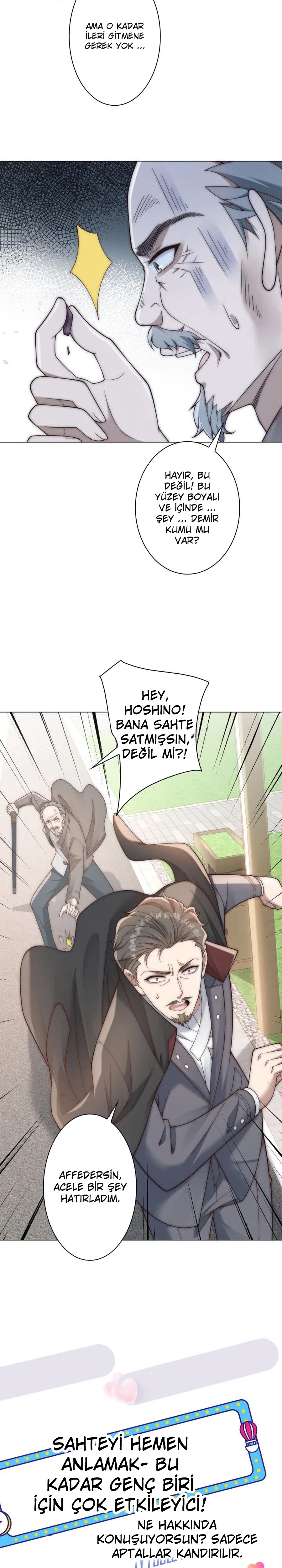 Fiyat Çöküşü Sistemiyle Hükmediyorum Bölüm 43 - Sayfa 21