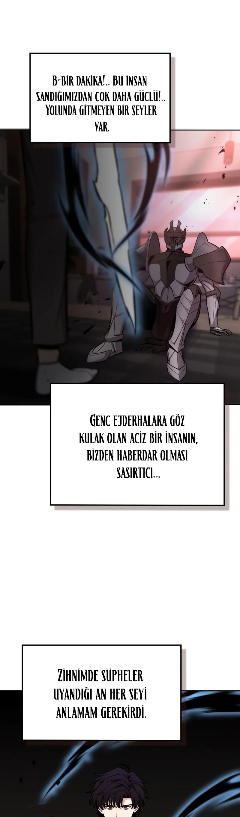 Kaçırılan Ejderhalar Bölüm 13 - Sayfa 12