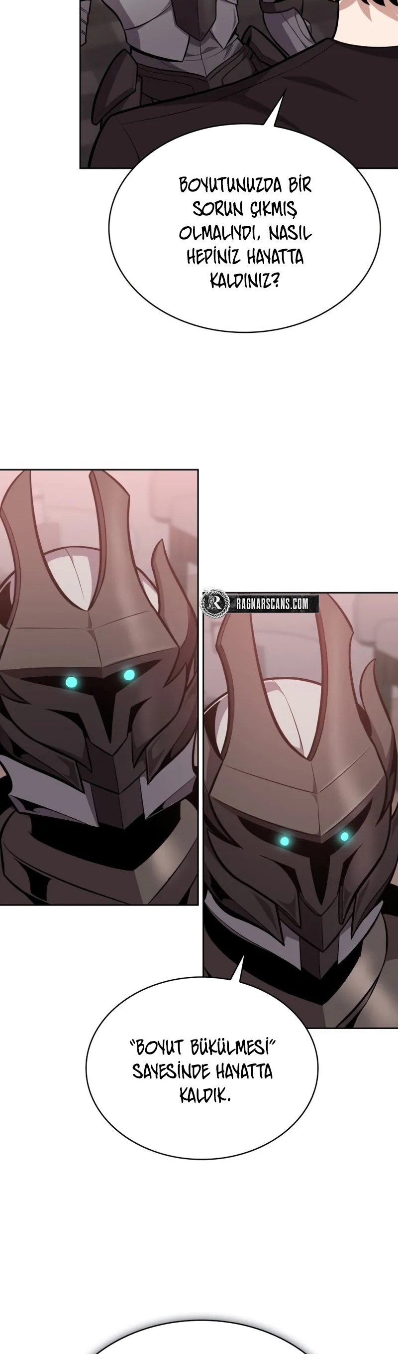 Kaçırılan Ejderhalar Bölüm 13 - Sayfa 18