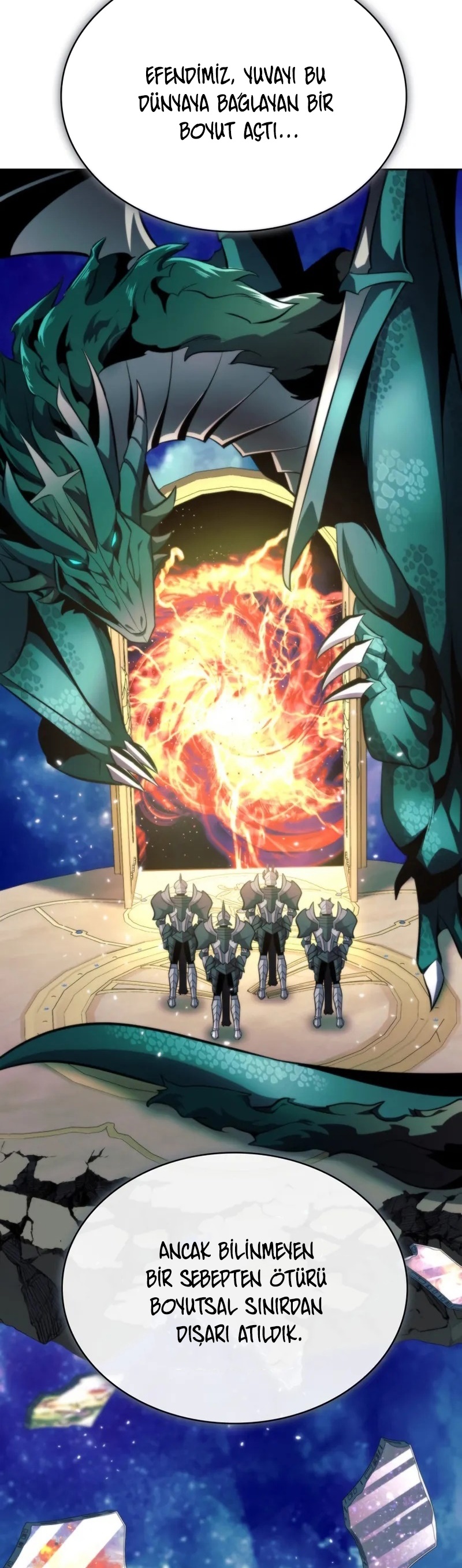 Kaçırılan Ejderhalar Bölüm 13 - Sayfa 19