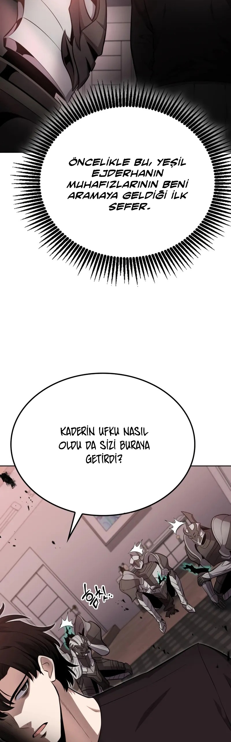 Kaçırılan Ejderhalar Bölüm 13 - Sayfa 25