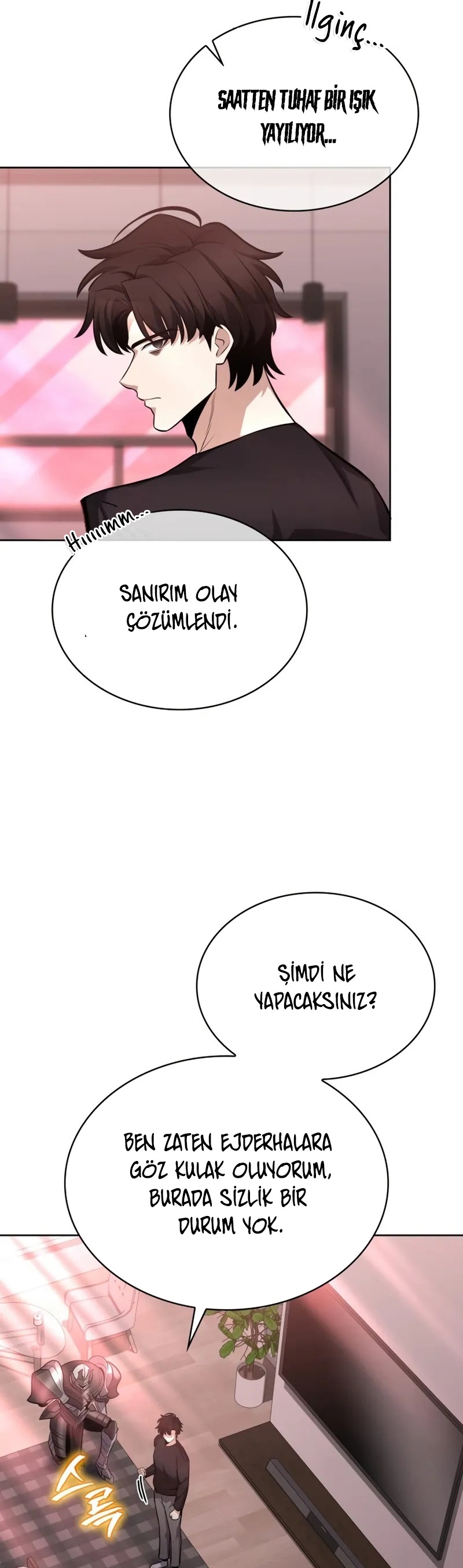 Kaçırılan Ejderhalar Bölüm 13 - Sayfa 46