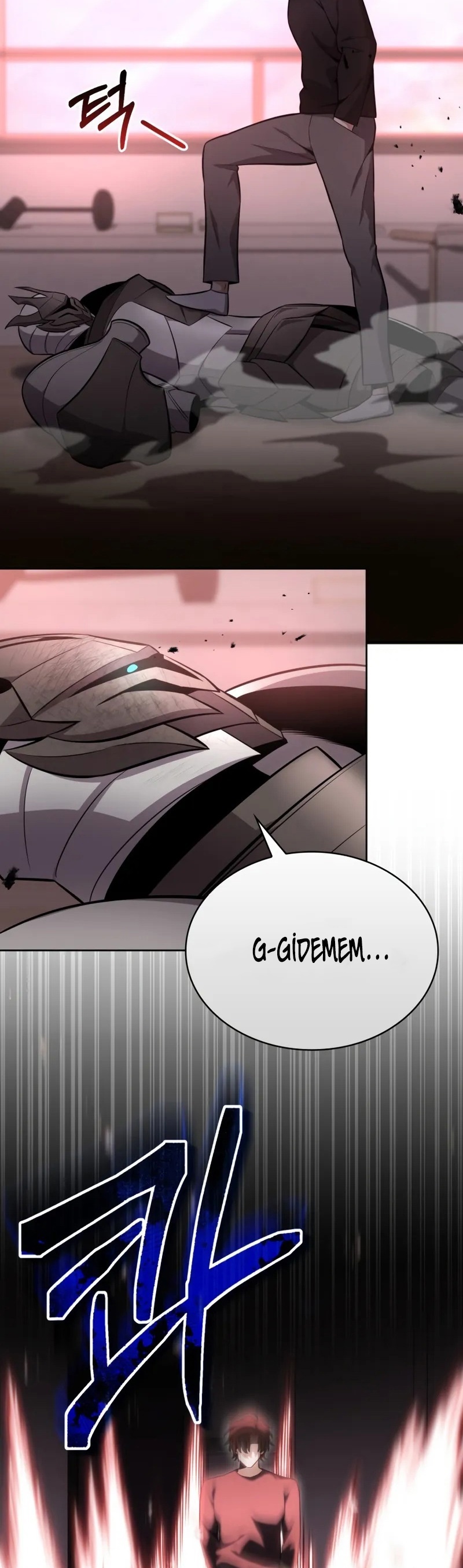 Kaçırılan Ejderhalar Bölüm 13 - Sayfa 53