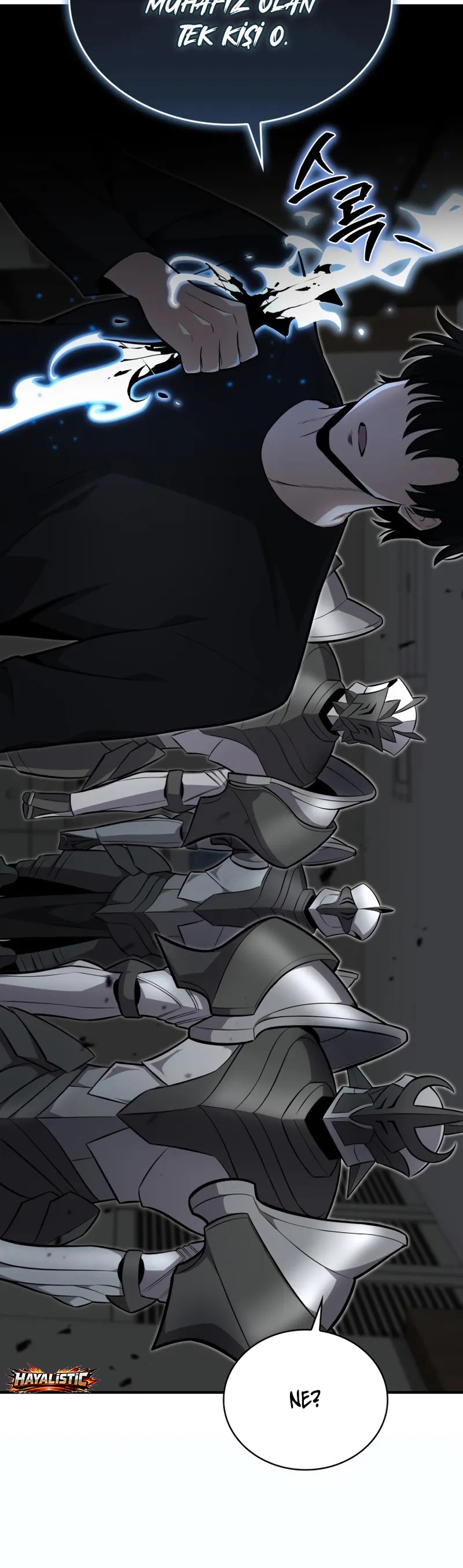 Kaçırılan Ejderhalar Bölüm 13 - Sayfa 59
