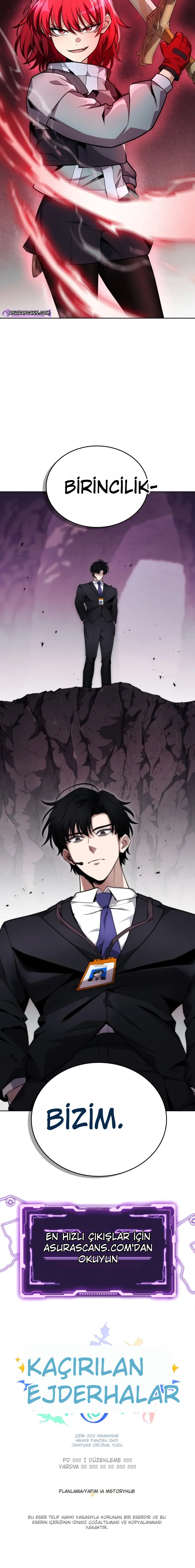 Kaçırılan Ejderhalar Bölüm 22 - Sayfa 10