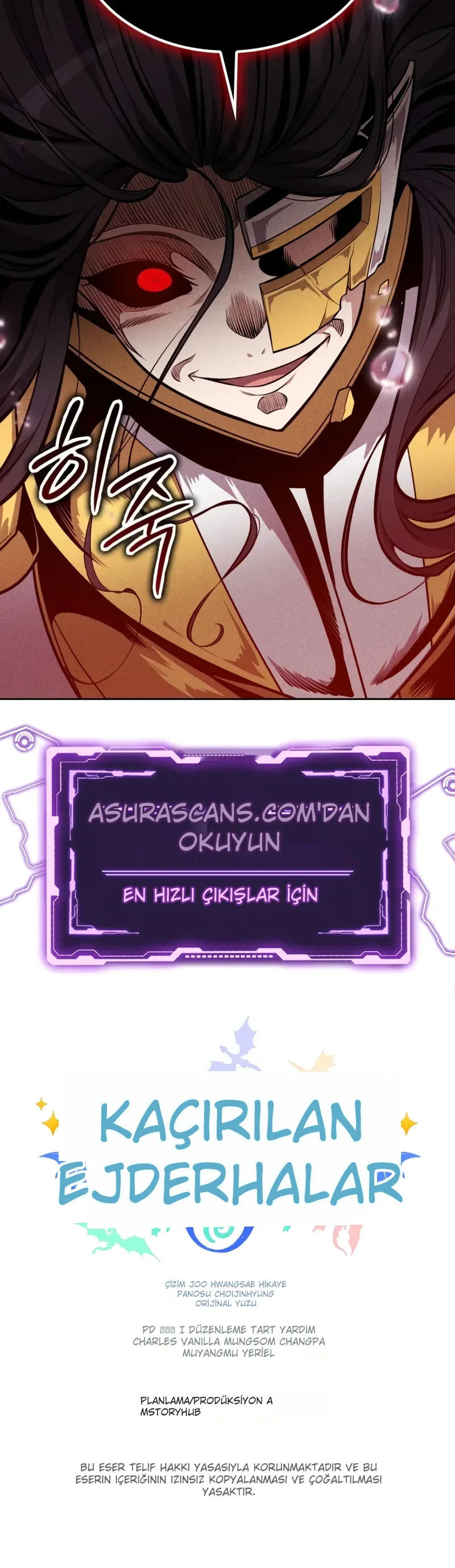 Kaçırılan Ejderhalar Bölüm 30 - Sayfa 13