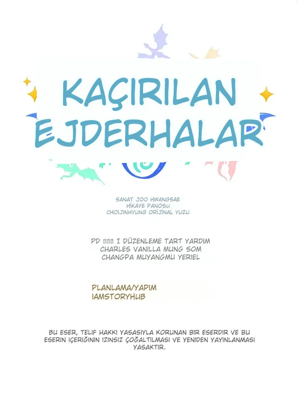 Kaçırılan Ejderhalar Bölüm 29 - Sayfa 10