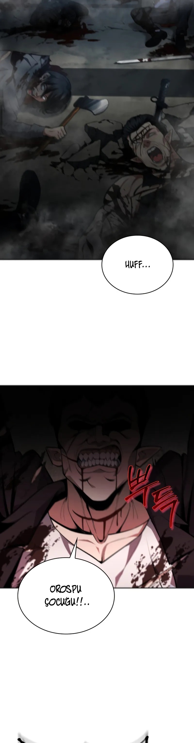 Kaçırılan Ejderhalar Bölüm 15 - Sayfa 2