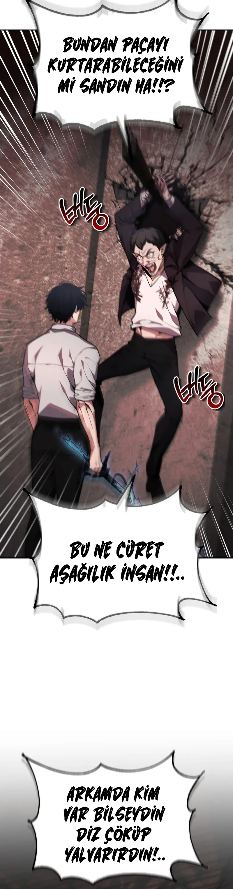 Kaçırılan Ejderhalar Bölüm 15 - Sayfa 3