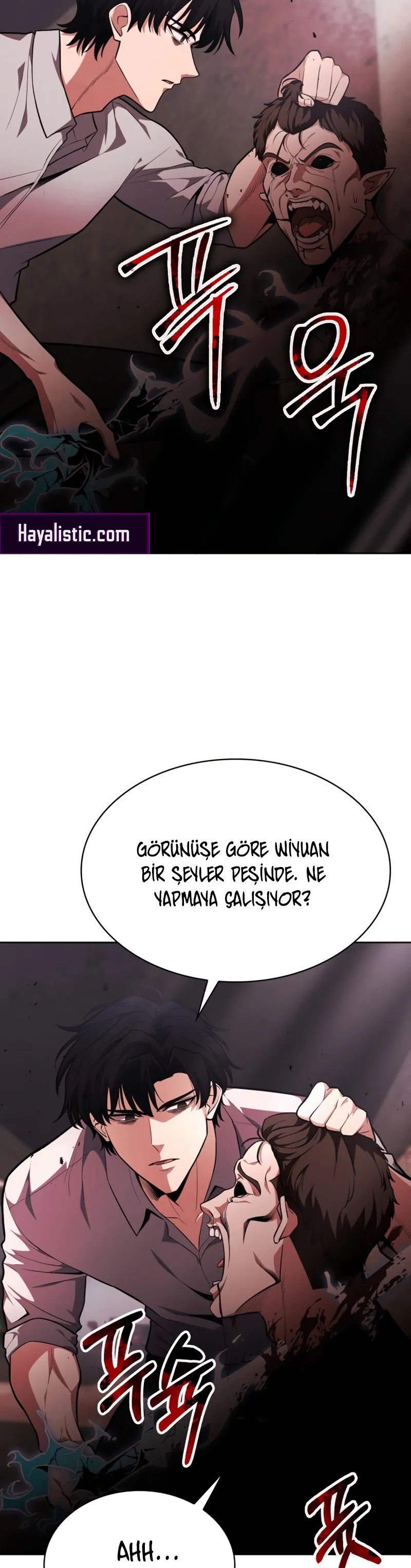 Kaçırılan Ejderhalar Bölüm 15 - Sayfa 6